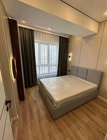 Продажа квартир: 2 комнаты, 58 м², Элитка, 6 этаж, Дизайнерский ремонт — 5