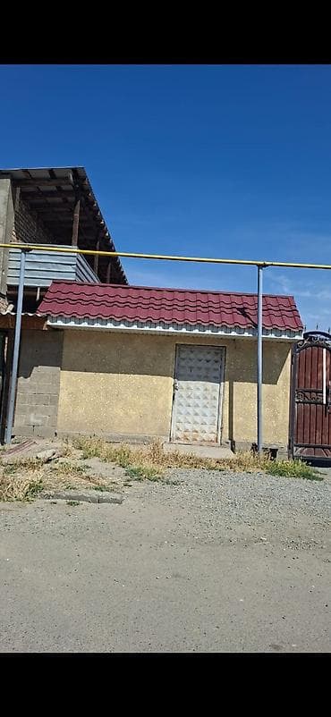 Небольшое отдельно стоящее помещение под склад/мастерскую.или