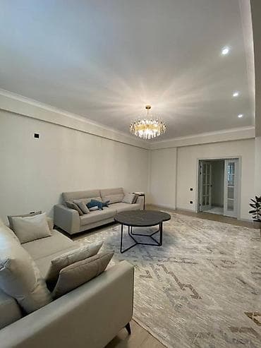 авангард арбат: 3 комнаты, 98 м², Элитка, 9 этаж, Дизайнерский ремонт — 3