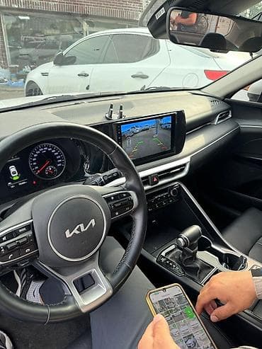 kia ev 5: Kia K5: 2022 г., 2 л, Автомат, Газ, Седан — 7