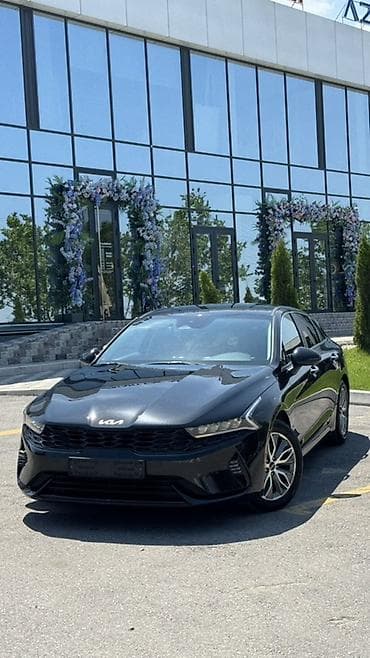Kia K5: 2022 г., 2 л, Автомат, Бензин, Седан