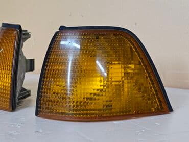 поворотники на виндом: Правый поворотник BMW 1995 г., Б/у, Оригинал — 3