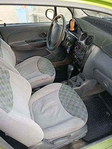 выкуп матис: Daewoo Matiz: 2005 г., Автомат — 10