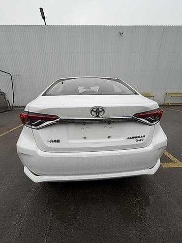 тайота каролла 2019: Toyota Corolla: 2020 г., 1.2 л, Вариатор, Бензин, Седан — 5