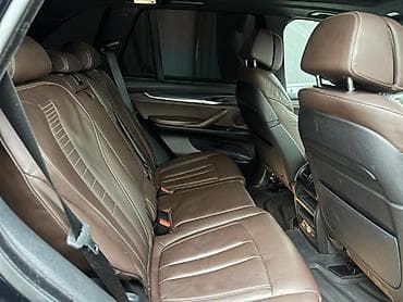 комбайн класс доминатор: BMW X5: 2015 г., 3 л, Автомат, Бензин, Кроссовер — 5