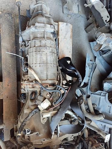 impreza: Коробка передач Автомат Subaru 2005 г., Оригинал — 1