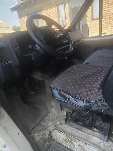 салквн тор: Ford Transit: 1994 г., 2.5 л — 5