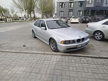 bme e34: BMW 5 series: 2001 г., 3 л, Автомат, Бензин, Седан — 2