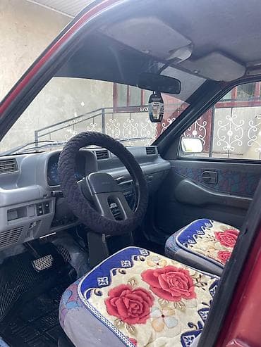тукан пресс: Daewoo Tico: 1998 г., 0.8 л, Автомат, Бензин, Хэтчбэк — 8