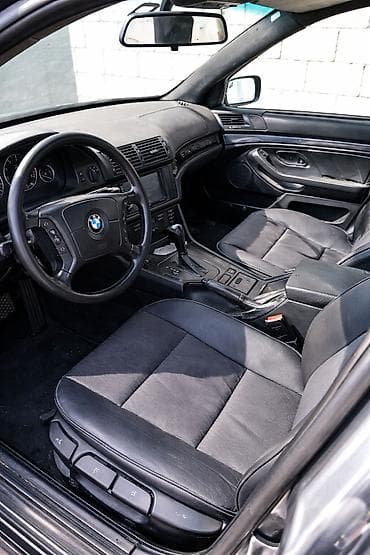 форсунки бмв: BMW 5 series: 1998 г., 2.5 л, Автомат, Бензин, Седан — 3