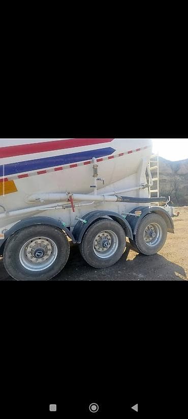 trailer: Прицеп, Special trailer, Цистерна, Новый — 2