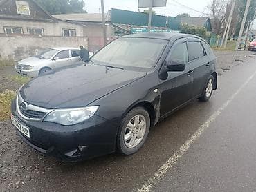 шевроле еквинокс: Subaru Impreza: 2009 г., Автомат, Бензин, Хэтчбэк — 3