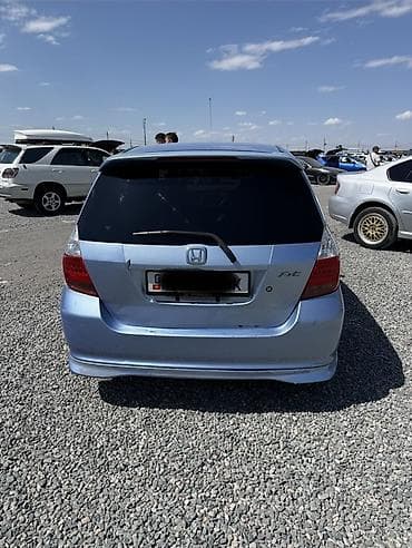map sensor: Honda Fit: 2002 г., 1.3 л, Автомат, Бензин, Хэтчбэк — 3