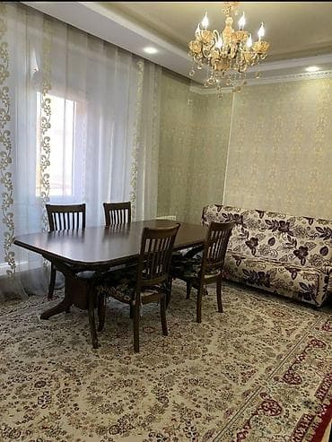 Квартиры: 1 комната, 47 м², Элитка, 6 этаж, Евроремонт — 5
