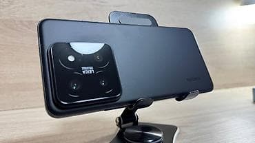 mi 14: Xiaomi, 14 Pro, Б/у, 256 ГБ, цвет - Черный, 2 SIM — 3