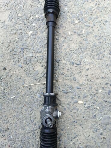 реечный домкрат: Рулевая рейка Suzuki Б/у, Оригинал, Япония — 2