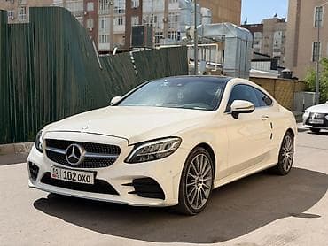 мерс 203 купить: Mercedes-Benz C-Class: 2019 г., 2 л, Автомат, Дизель, Купе — 8