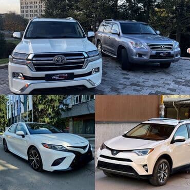 Сдаю Toyota Camry, Посуточно, Без водителя, | Залог