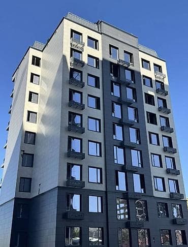 1 комната, 45 м², Элитка, 5 этаж, ПСО (под самоотделку) — 4