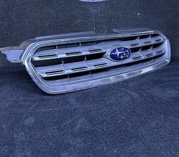 решотка субару: Решетка радиатора Subaru Оригинал — 3