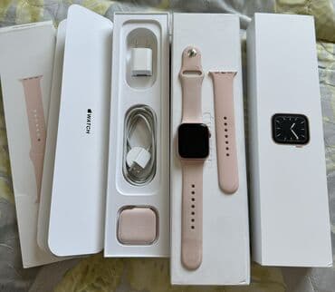 часы наручные мужские механические: Смарт часы APPLE WATCH SERIES 5! ОРИГИНАЛ 40mm Состояние хорошее, все — 1
