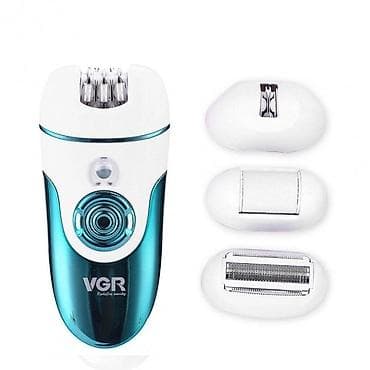 viper mini: С помощью женского эпилятора VGR V-700 4 в 1 вы получаете идеальную — 4