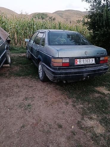 ремонт портер 1: Volkswagen Passat: 1992 г., 1.8 л, Ручные, Седан — 1
