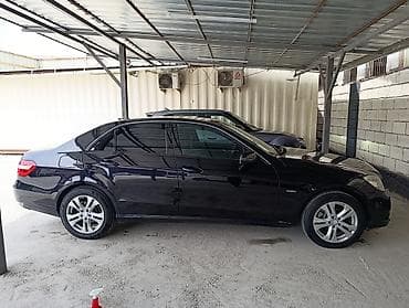 степ эреф 1: Mercedes-Benz E-Class: 2011 г., 2.2 л, Дизель, Седан — 4