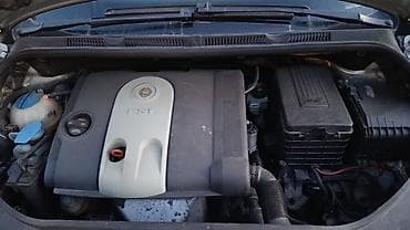 опель вектора с: Volkswagen Golf Plus: 2007 г., 1.6 л, Механика, Бензин, Хэтчбэк — 3