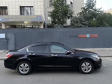 акорд сл7: Honda Accord: 2009 г., 2.4 л, Автомат, Бензин, Седан — 3