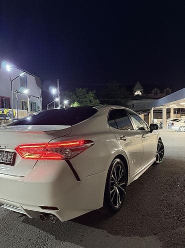 запчас к5: Toyota Camry: 2020 г., 2.5 л, Автомат, Бензин, Седан — 5