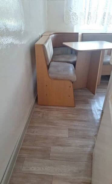 купить комнату в доме под снос: Однокомнатная квартира с мебелью и бытовыми удобствами. - Планировка — 1