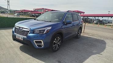 Subaru: Subaru Forester: 2020 г., 2.5 л, Вариатор, Бензин, Внедорожник — 6