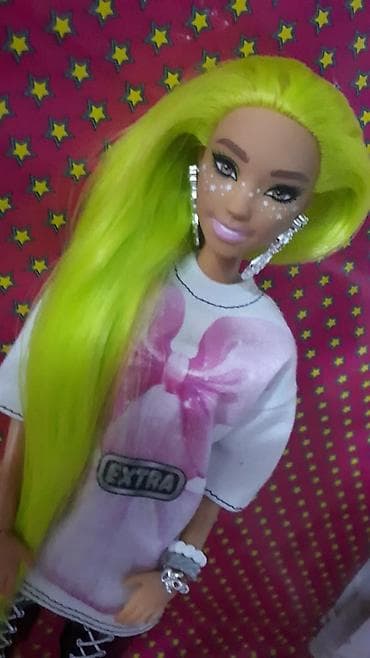 юный художник: Куклы барби от Американской фирмы Маттел. Оригинал. Куклы Шарнирные — 4