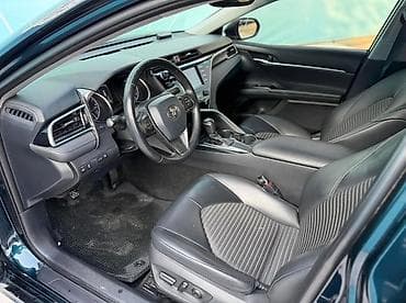 диски тойота камри 55: Toyota Camry: 2019 г., 2.5 л, Автомат, Бензин, Седан — 7