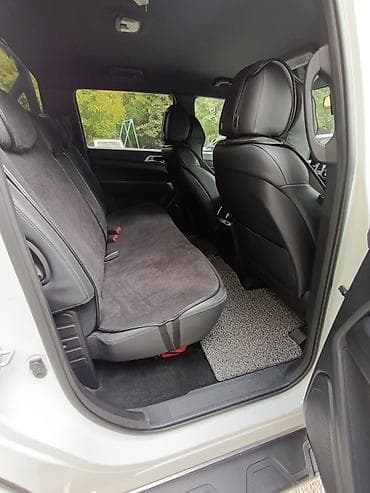 ssang: Ssangyong Rexton Khan: 2019 г., 2.2 л, Автомат, Дизель, Пикап — 9