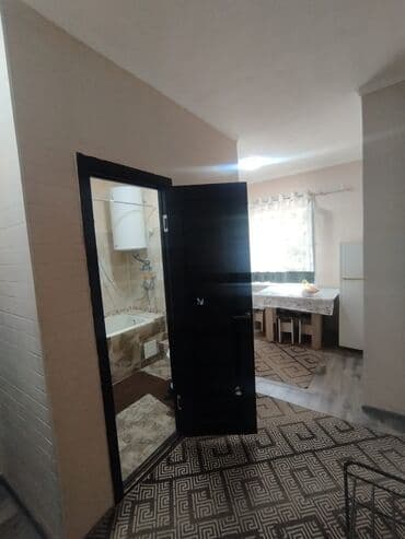 квартира новаповловка: 1 комната, Душевая кабина, Постельное белье, Парковка — 3