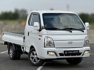 Транспорт: Легкий грузовик, Hyundai, Стандарт — 1