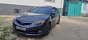камри красный: Toyota Camry: 2014 г., 3.5 л, Автомат, Бензин, Седан — 6