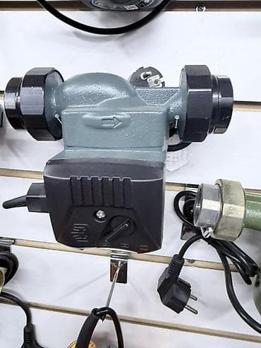 ручка газа: Автоматический регулятор тяги/вентилятор для твердотопливных котлов — 1