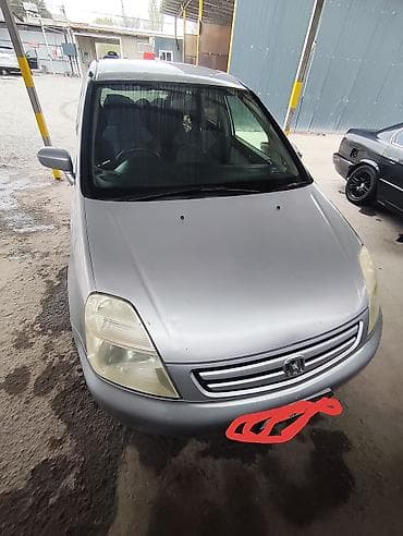 рассрочка авто минивен: Honda Stream: 2002 г., Автомат, Минивэн — 3