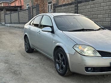 sg 9: Nissan Primera: 2003 г., 2.5 л, Вариатор, Бензин, Седан — 3