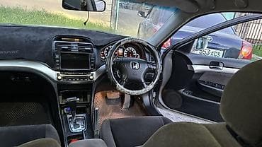 продаю вазу: Honda Inspire: 2003 г., 3 л, Автомат, Бензин, Седан — 10
