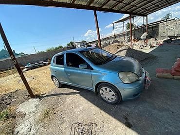 android teyes cc3: Toyota Vitz: 2002 г., 1.3 л, Автомат, Бензин, Roadster — 1