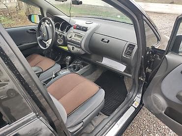 ваз 2107 бишкек: Honda Fit: 2006 г., 1.3 л, Автомат, Бензин, Хэтчбэк — 5