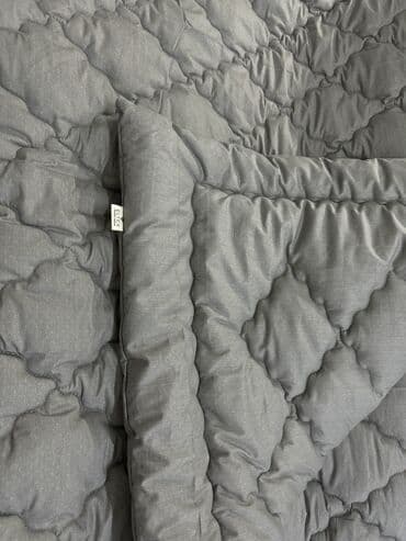 одежда дордой: Одеяло, Новый, Меринос, Все сезоны, Двусторонний — 7