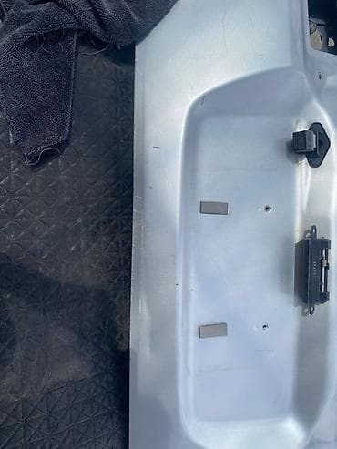 фит кузовные: Крышка багажника Subaru — 3