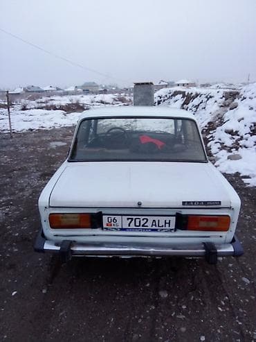 fit 2004: ВАЗ (ЛАДА) 2106: 1997 г., 1.5 л, Механика, Бензин, Седан — 3