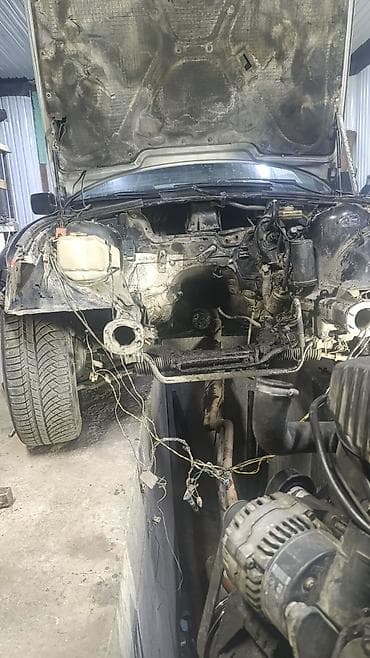 x pipe: Кузов и запчасти для BMW 5 серии (E39), седан, мотор КПП АКПП есть — 4