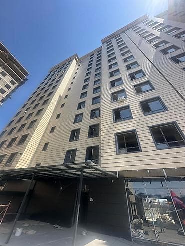 14: 2 комнаты, 60 м², Южная Магистраль Элитка, 8 этаж, ПСО (под самоотделку) — 4
